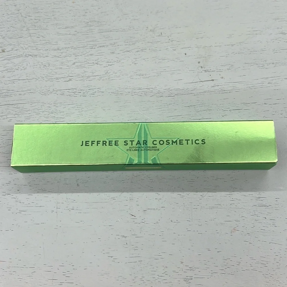 NIB Jeffree Star Velour Eyeliner Money Counter